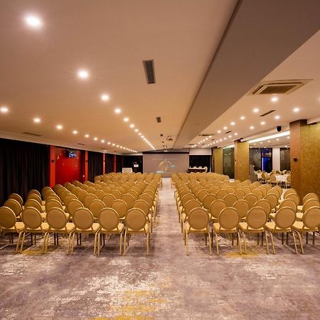 Karpalas City Hotel & Spa Bolu Kültér fotó