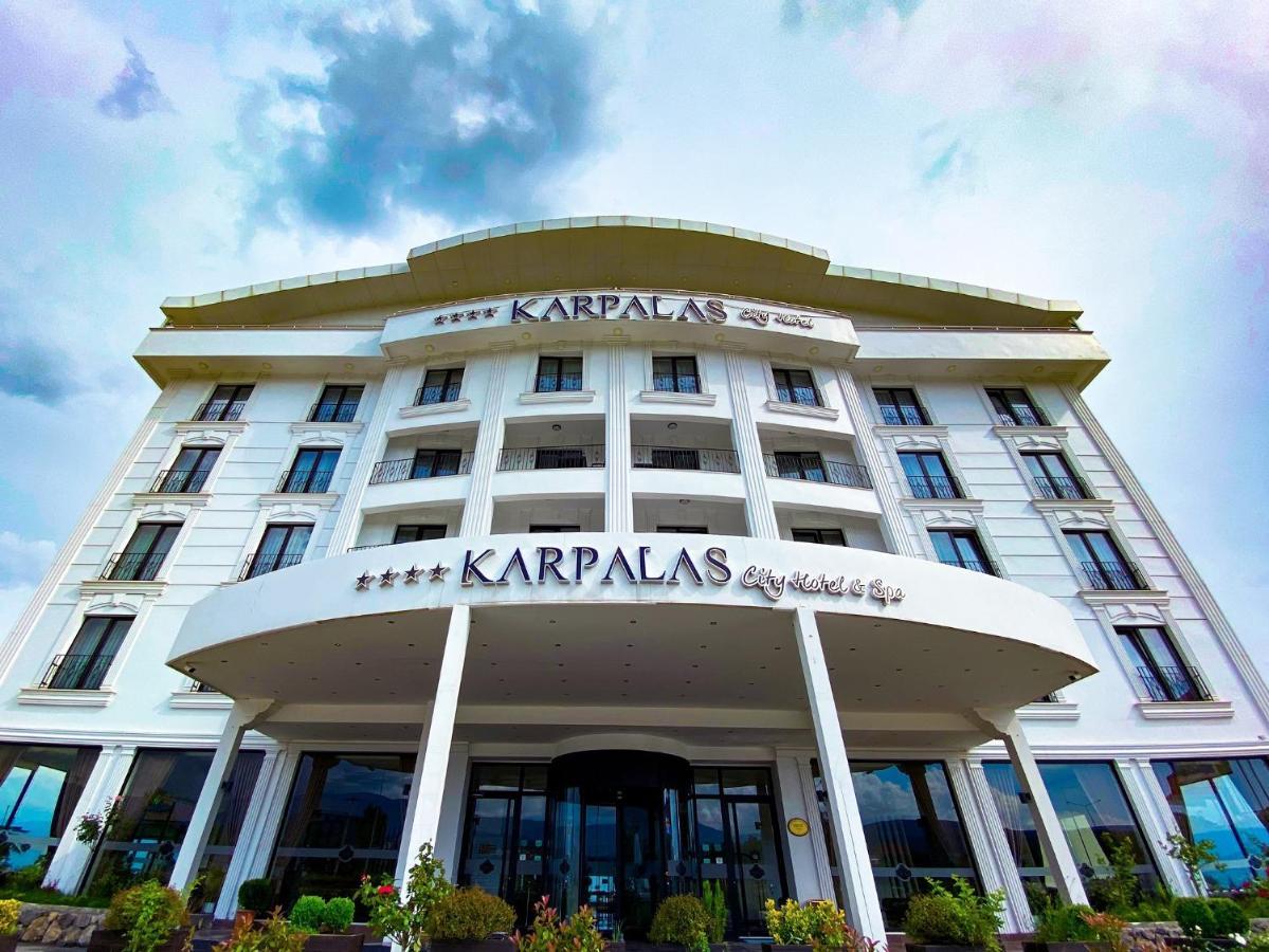 Karpalas City Hotel & Spa Bolu Kültér fotó