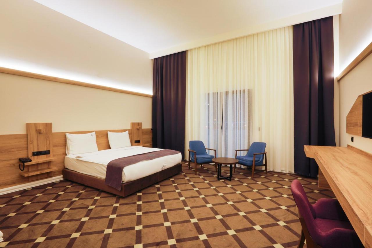 Karpalas City Hotel & Spa Bolu Kültér fotó