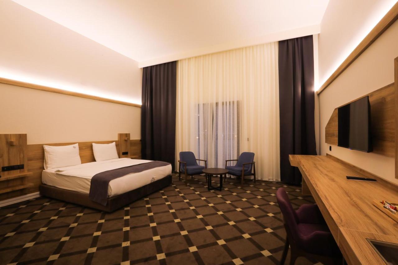 Karpalas City Hotel & Spa Bolu Kültér fotó
