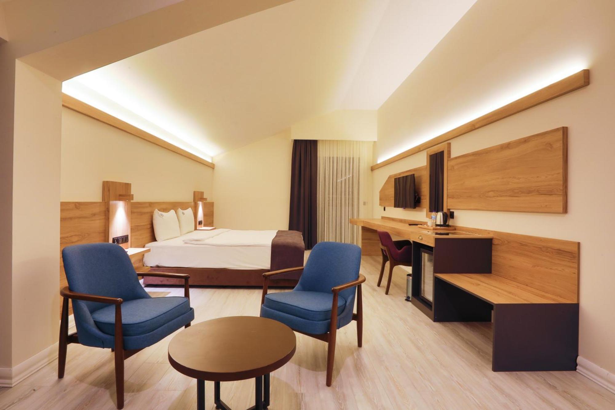Karpalas City Hotel & Spa Bolu Kültér fotó