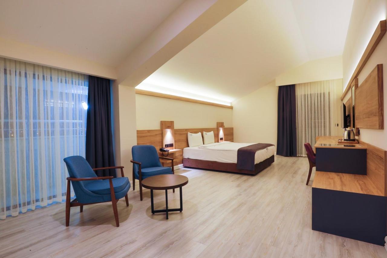 Karpalas City Hotel & Spa Bolu Kültér fotó