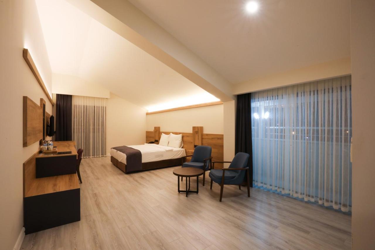 Karpalas City Hotel & Spa Bolu Kültér fotó