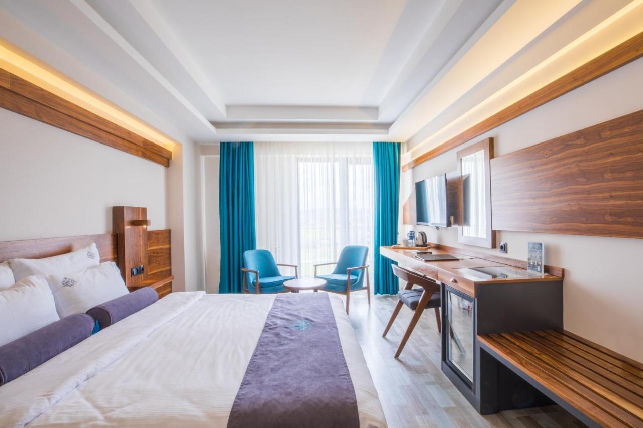 Karpalas City Hotel & Spa Bolu Kültér fotó