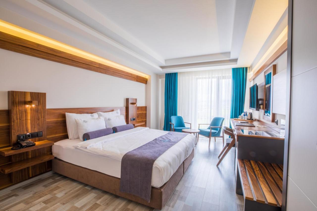 Karpalas City Hotel & Spa Bolu Kültér fotó