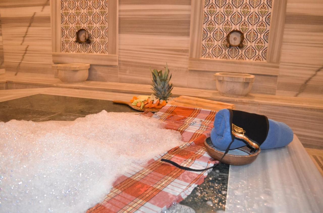 Karpalas City Hotel & Spa Bolu Kültér fotó