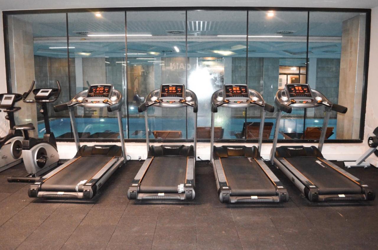 Karpalas City Hotel & Spa Bolu Kültér fotó