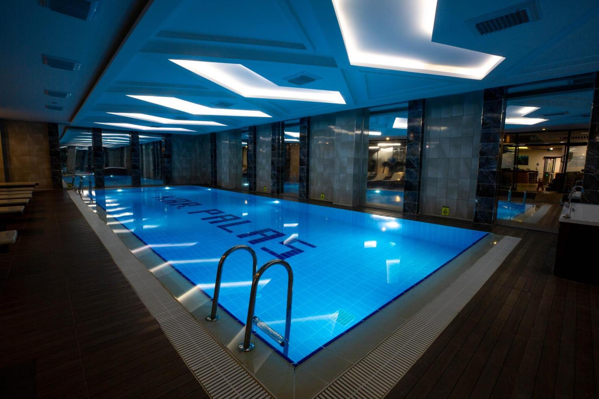 Karpalas City Hotel & Spa Bolu Kültér fotó