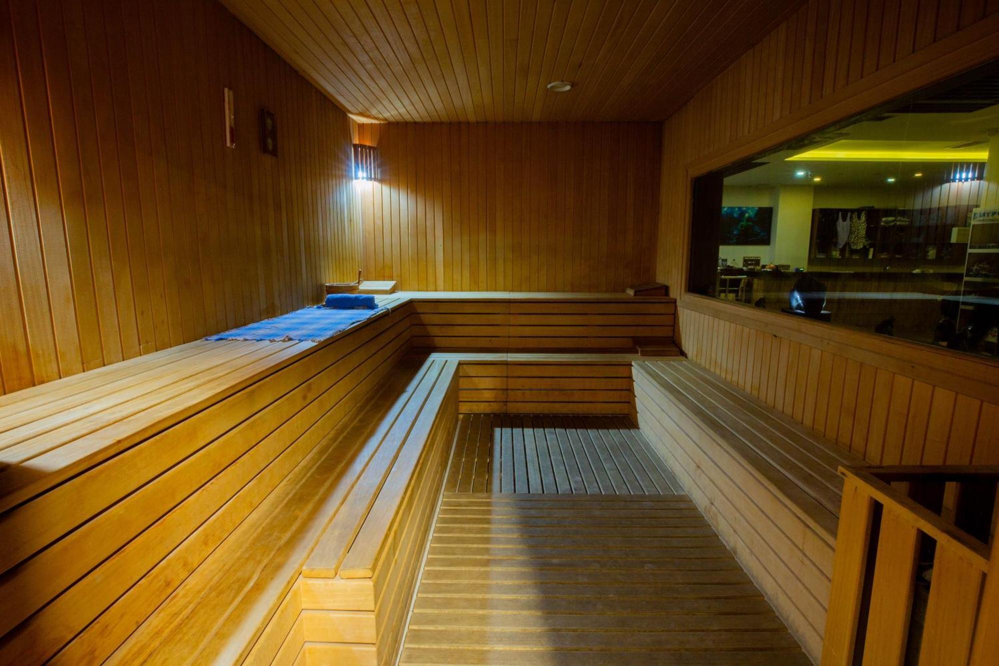Karpalas City Hotel & Spa Bolu Kültér fotó