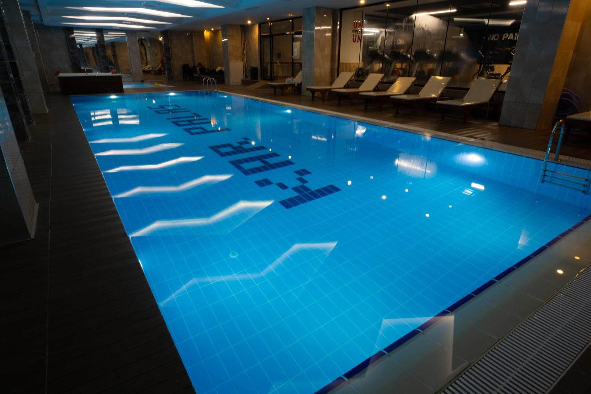 Karpalas City Hotel & Spa Bolu Kültér fotó