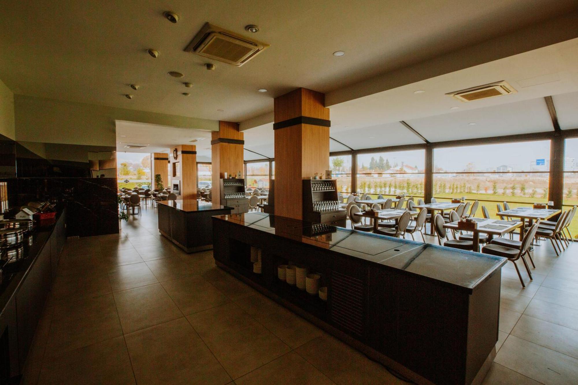 Karpalas City Hotel & Spa Bolu Kültér fotó