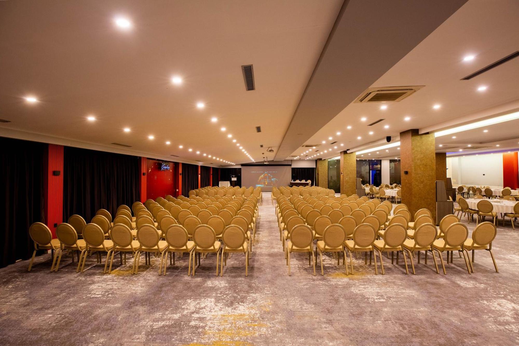 Karpalas City Hotel & Spa Bolu Kültér fotó