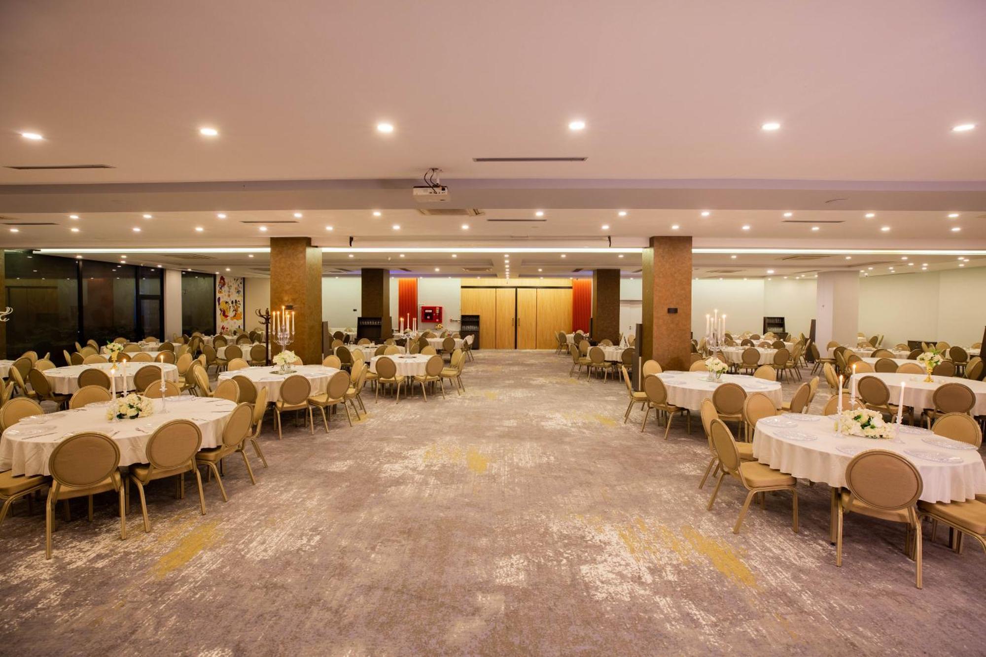 Karpalas City Hotel & Spa Bolu Kültér fotó