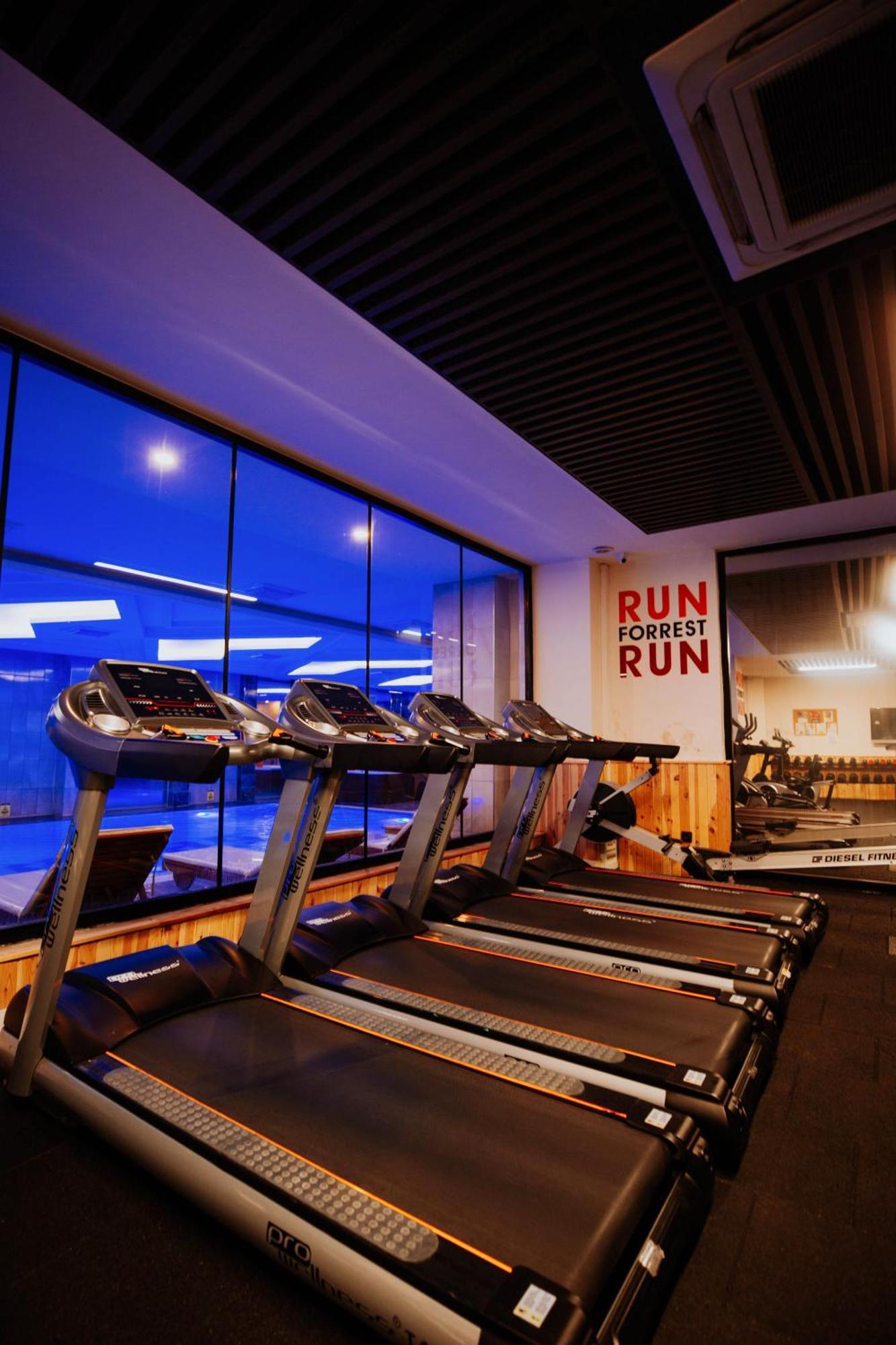 Karpalas City Hotel & Spa Bolu Kültér fotó