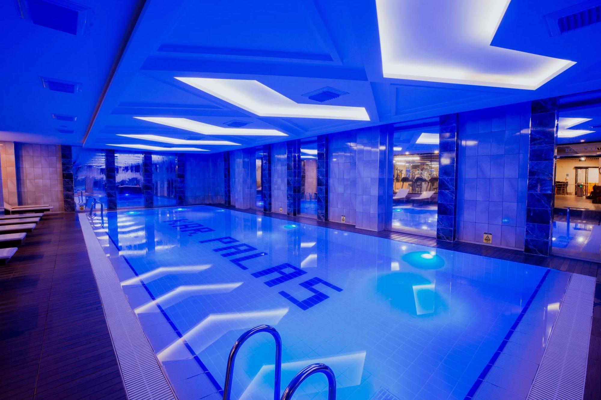 Karpalas City Hotel & Spa Bolu Kültér fotó