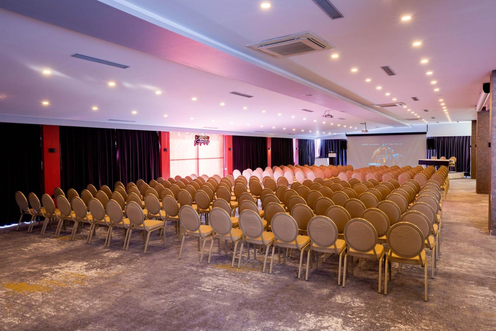 Karpalas City Hotel & Spa Bolu Kültér fotó