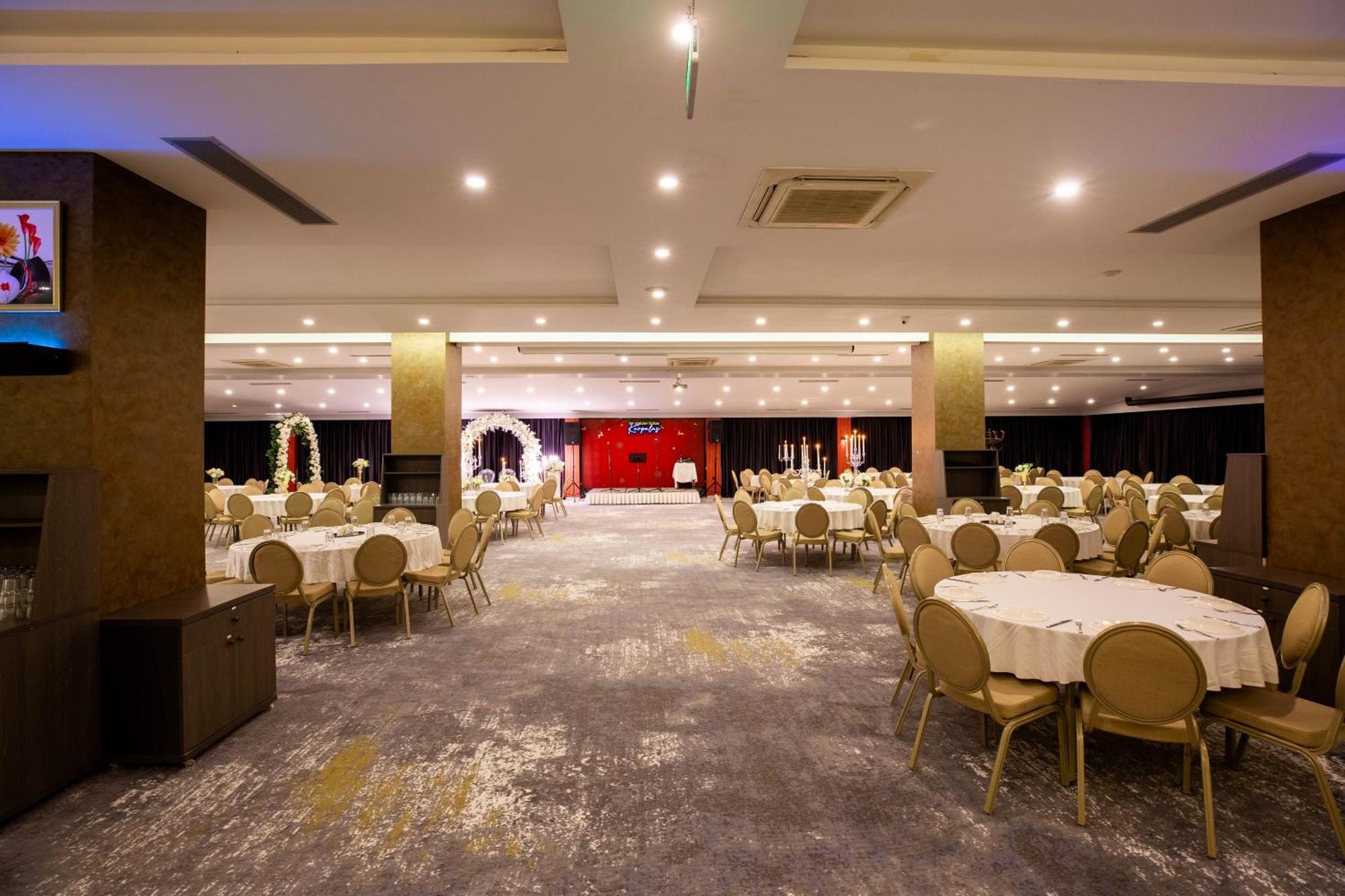 Karpalas City Hotel & Spa Bolu Kültér fotó