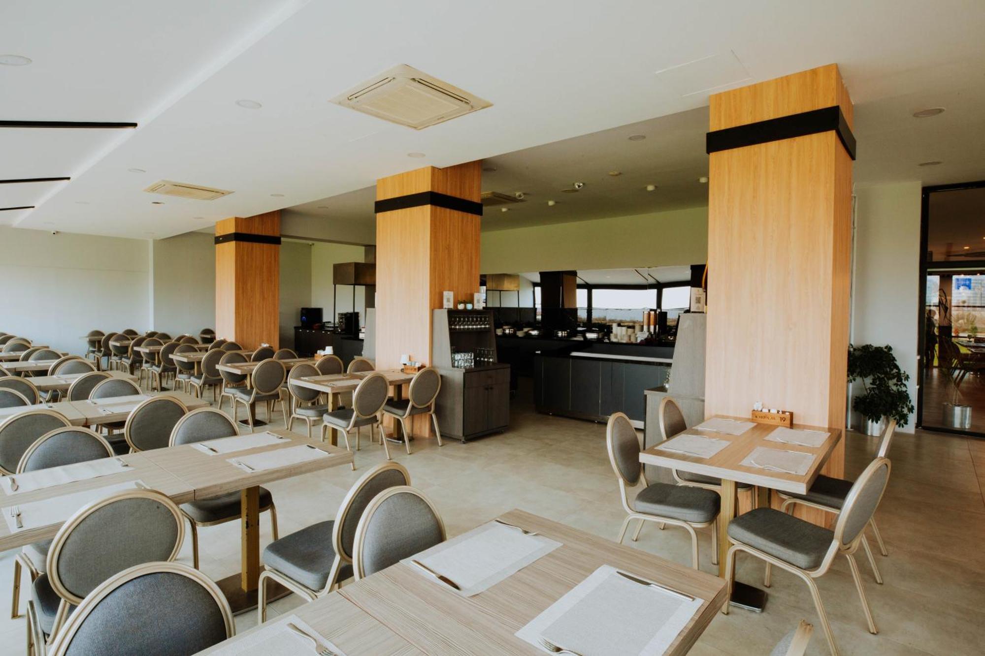 Karpalas City Hotel & Spa Bolu Kültér fotó