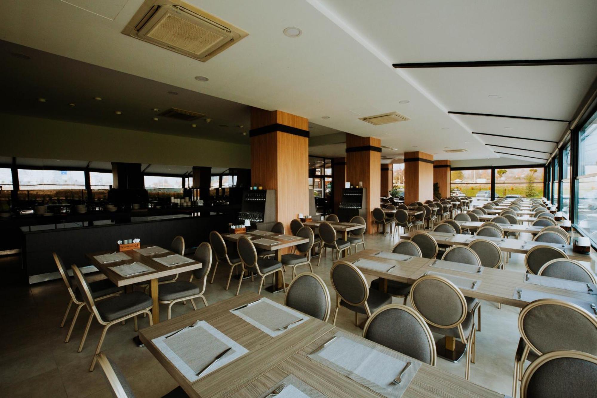Karpalas City Hotel & Spa Bolu Kültér fotó