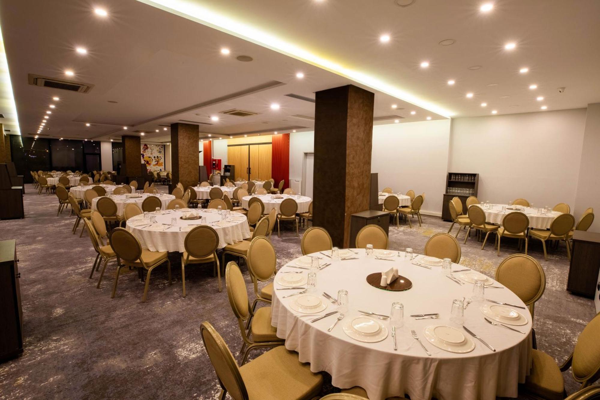 Karpalas City Hotel & Spa Bolu Kültér fotó