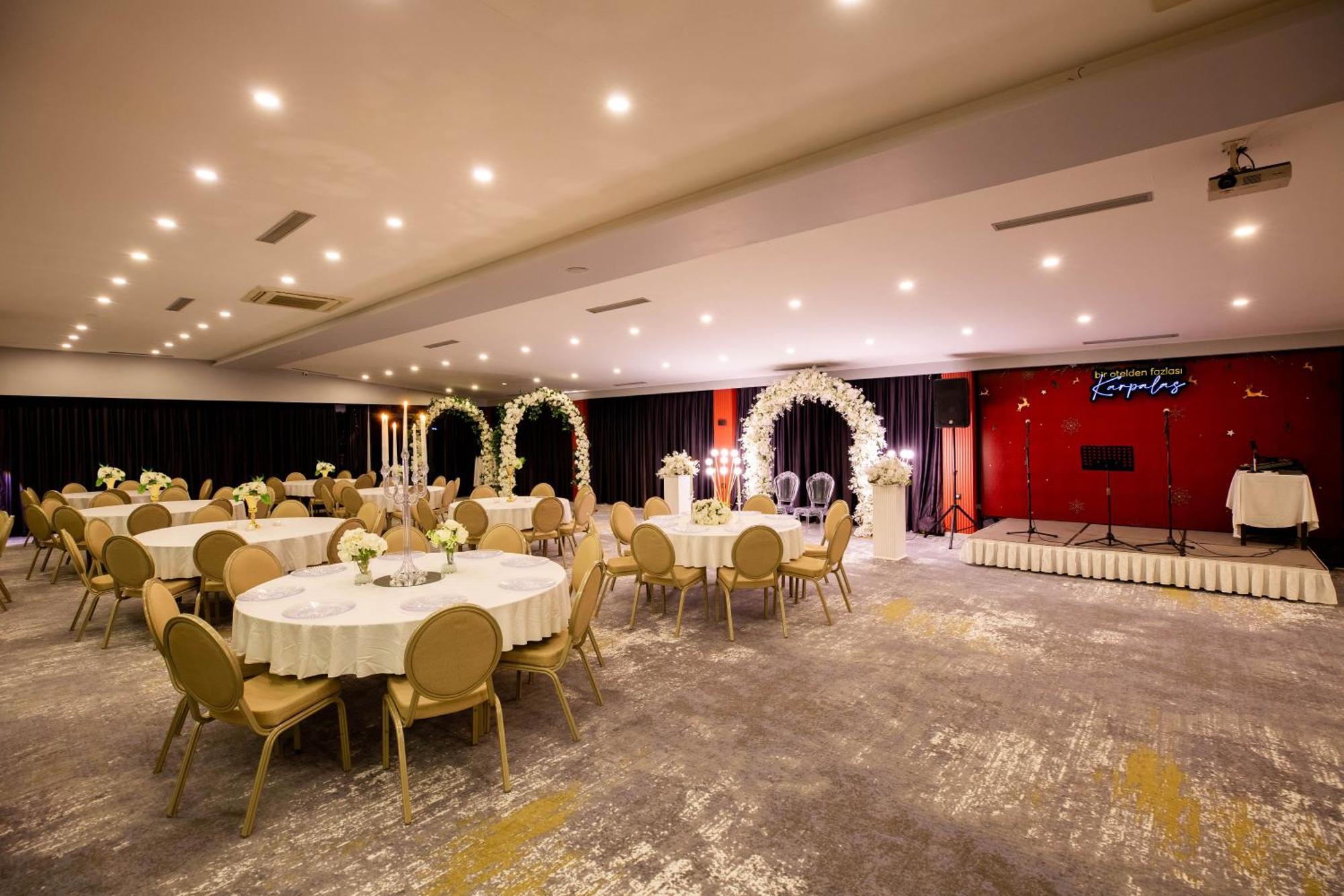 Karpalas City Hotel & Spa Bolu Kültér fotó
