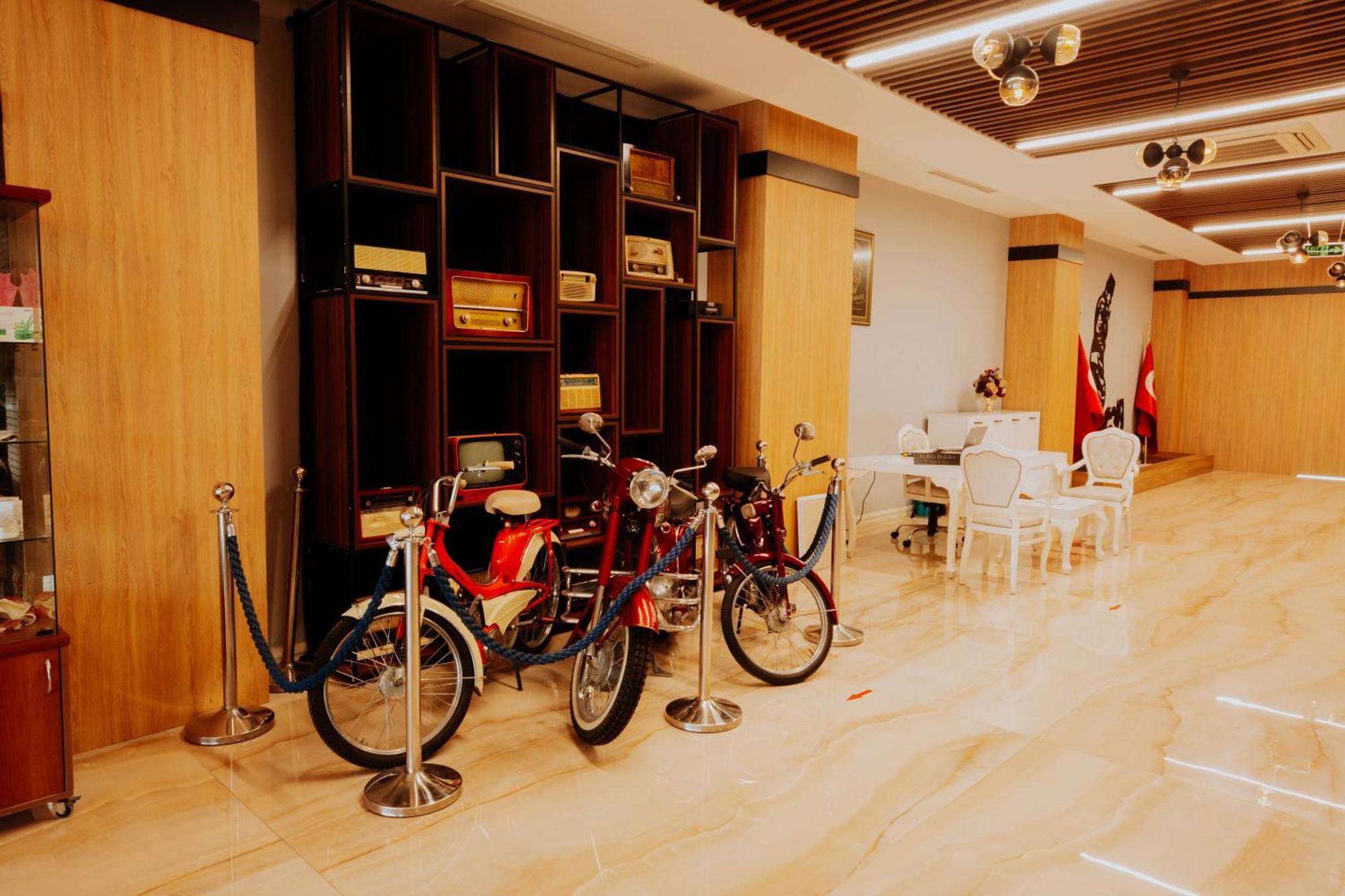 Karpalas City Hotel & Spa Bolu Kültér fotó