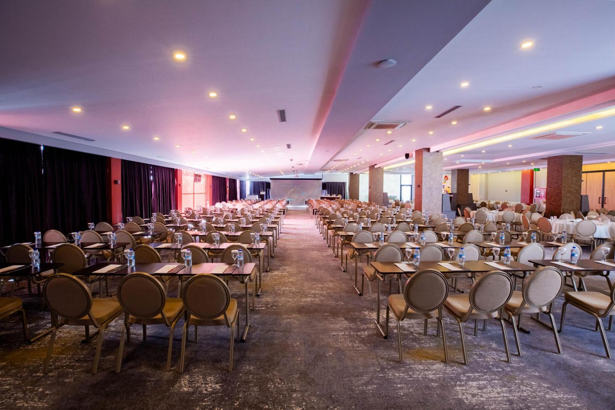Karpalas City Hotel & Spa Bolu Kültér fotó