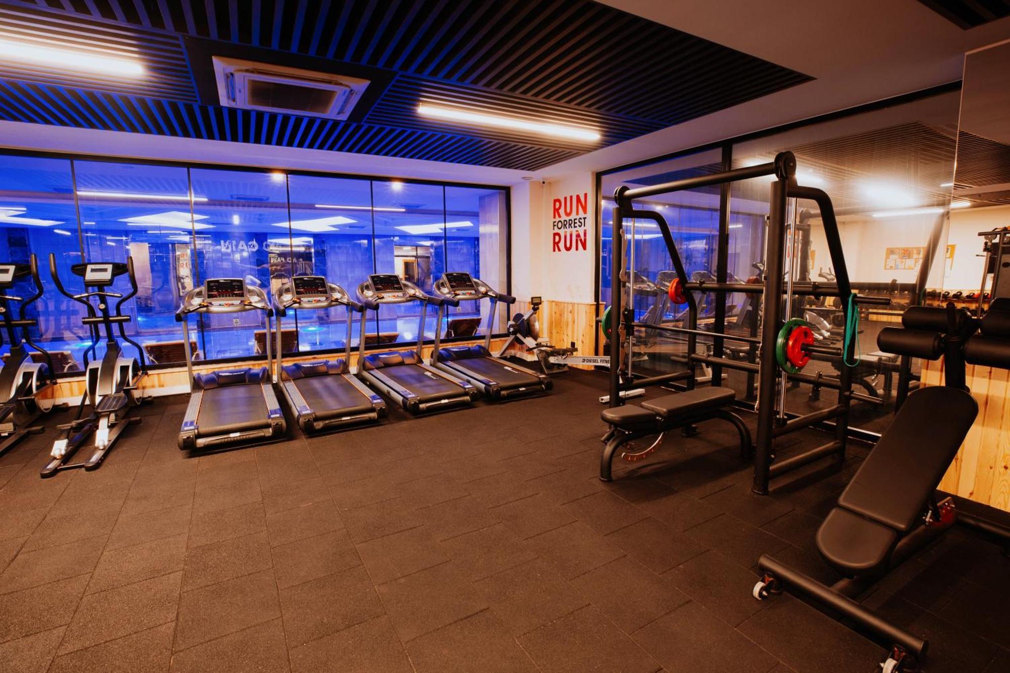 Karpalas City Hotel & Spa Bolu Kültér fotó