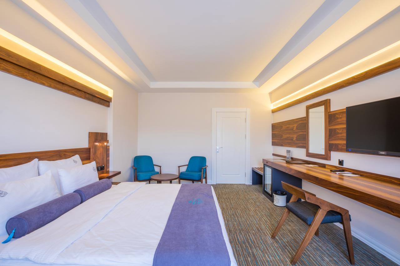 Karpalas City Hotel & Spa Bolu Kültér fotó