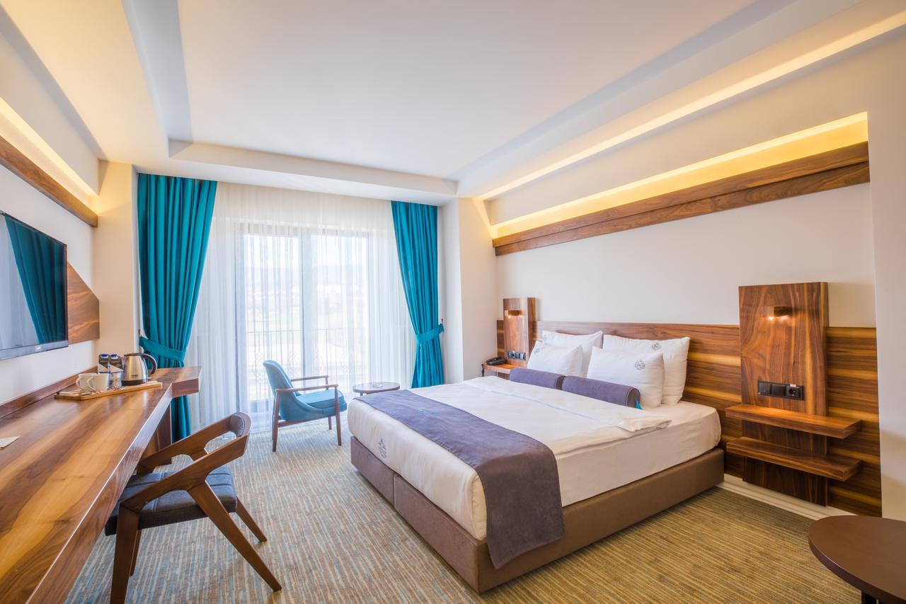 Karpalas City Hotel & Spa Bolu Kültér fotó