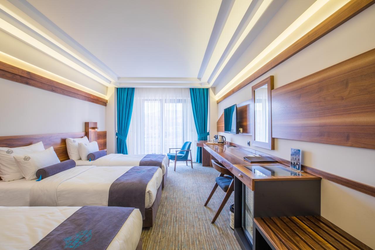 Karpalas City Hotel & Spa Bolu Kültér fotó