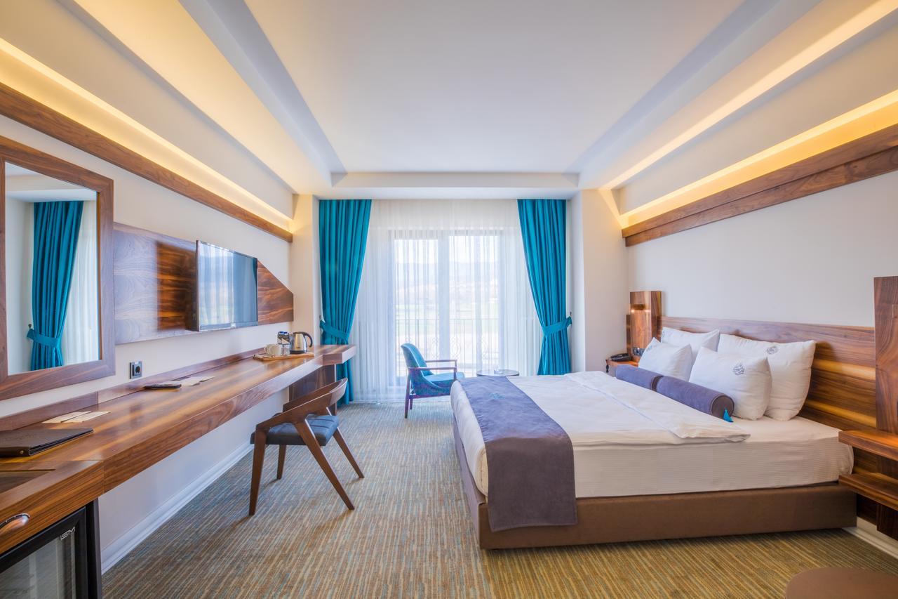 Karpalas City Hotel & Spa Bolu Kültér fotó