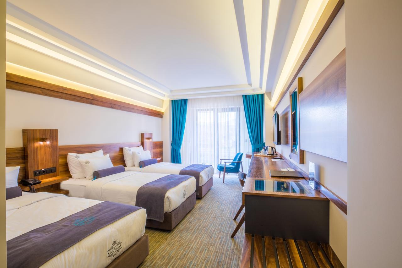 Karpalas City Hotel & Spa Bolu Kültér fotó