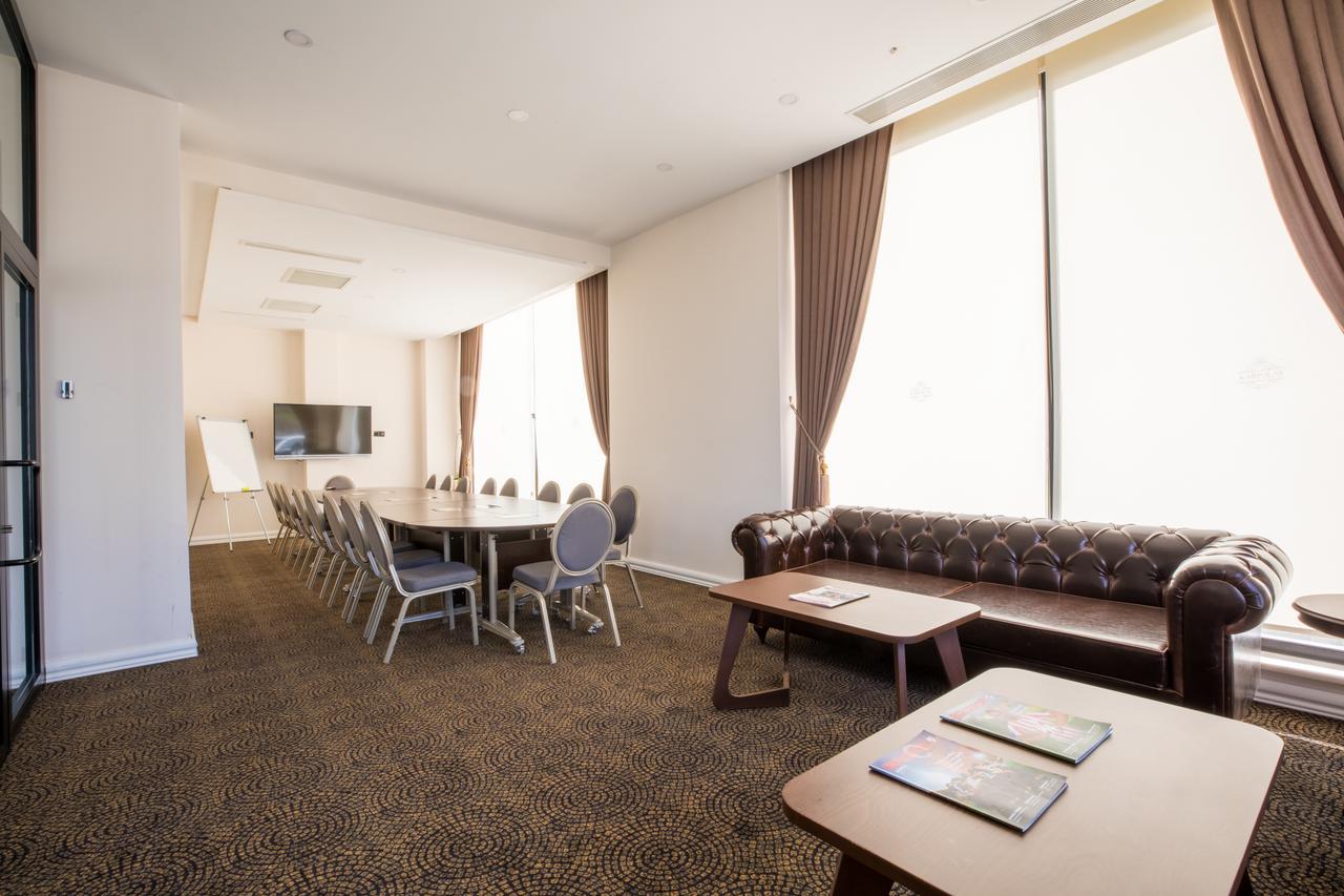 Karpalas City Hotel & Spa Bolu Kültér fotó